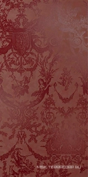 Chromagic Toile de Jouy Bordeaux rett. ZZ|60x120