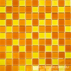 Мозаика Мозаика FA011,013,015 (чип 25x25) 30х30 Мастера Керамики Glass FA011.013.015