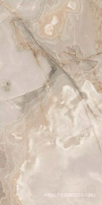 Керамогранит для пола и стены Florim Magnum Reves de Rex Noisette Glossy 120x240 769917