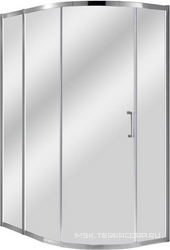 MOLVENO-RH-1-120/100-C-Cr-IV Душевой уголок | ZZ