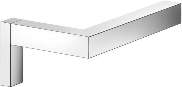 Держатель д/туал. бумаги, (цв.хром),  ZZ Keuco Edition 90 Square 19162 010000