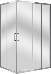 MOLVENO-AH-21-80+30-C-Cr-IV Душевой уголок | ZZ