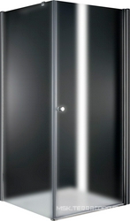 ELENA-W-A-1-100-P-Cr-R Душевой уголок | ZZ