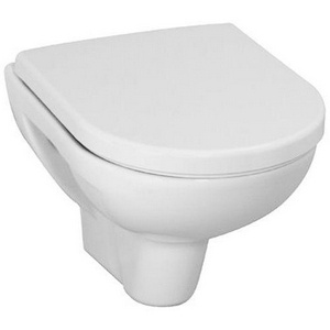 Унитаз подвесной 490х360, без сиденя,  ZZ Laufen Laufen Pro 8.2095.2.000.000.1