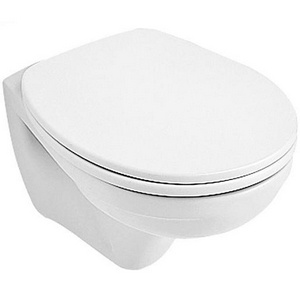Унитаз подвесной 360х540мм, без сиденья, (цв.01 white),  ZZ Villeroy & Boch Omnia classic 76821001