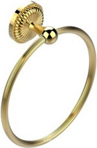 Кольцо 180мм для полотенец (цв. золото (Dore))  ZZ THG Cygne G31-F01-00504N