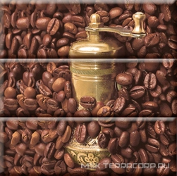 Composicion Coffee Beans 01 ZZ |30x30