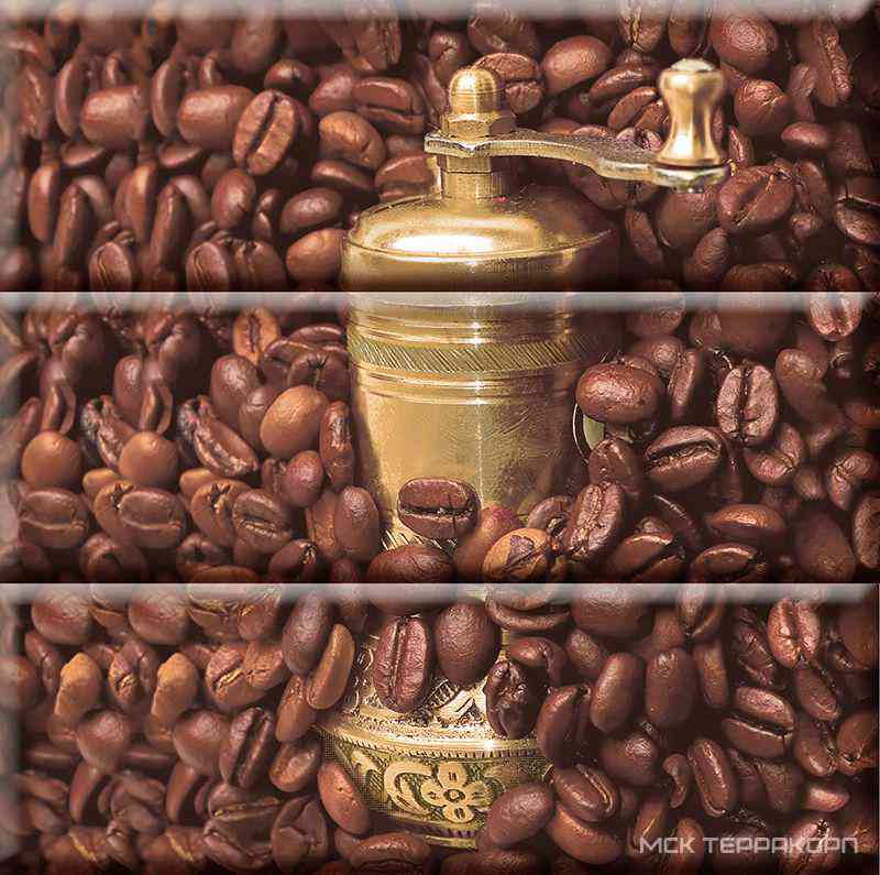 Composicion Coffee Beans 01 ZZ |30x30