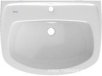 Раковина Otti 55 см., с 1 отв., крепеж в компл. XX