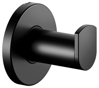 Крючок, (цв.черный матовый),  ZZ Keuco Plan 14914 370000