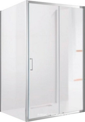 MOLVENO-AH-12-120/80-P-Cr Душевой уголок | ZZ