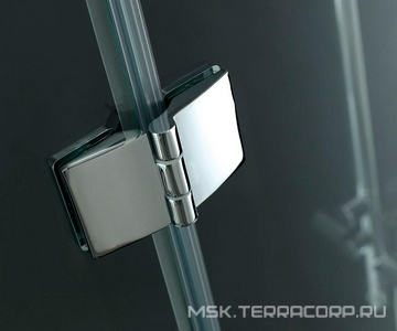 Душевая дверь1200x1950 мм, стекло-прозрачное, профиль-хром,  ZZ Cezares Verona VERONA-W-B-12-120-P-Cr-R