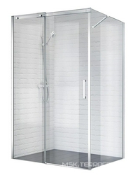 ACQUA-A-1-100-C-Cr Душевой уголок | ZZ