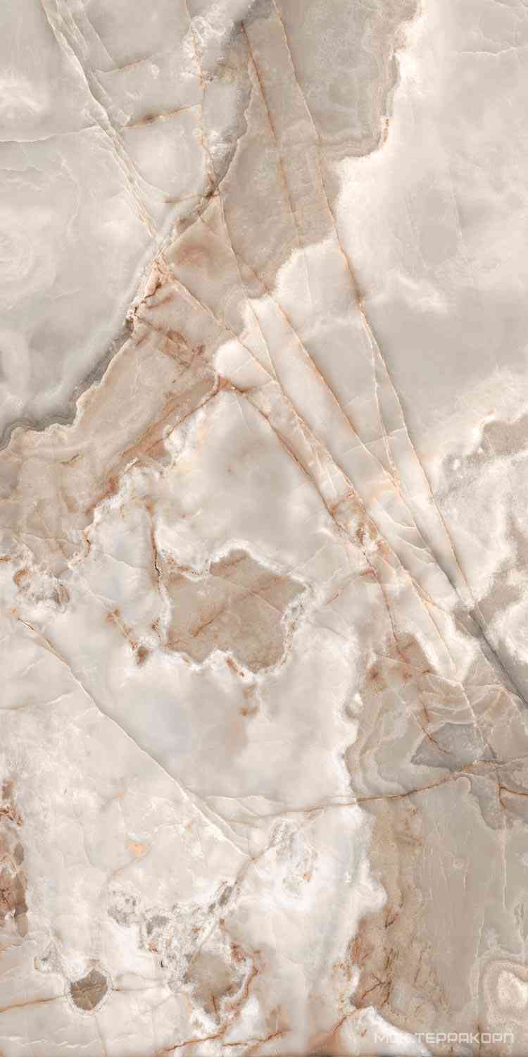 Noisette Matte 160x320