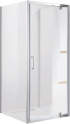 MOLVENO-BA2-70/80-P-Cr Душевой уголок | ZZ