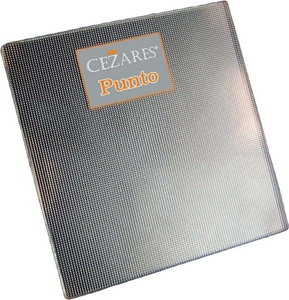 Душевая дверь1200x1950 мм, ПРАВАЯ, стекло-Punto,профиль-хром,  ZZ Cezares Elena ELENA-W-B-11-60+60-P-Cr-R