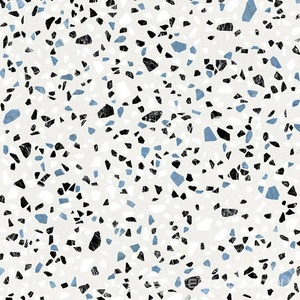 Керамогранит для пола и стены Ergon Medley White Classic nat.rett. ZZ60x60 EH7V