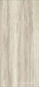Керамогранит для пола и стены Janye Slab Travertino Travertine Milan str 6 mm 120x270 ZZ JA5002M