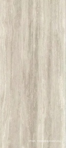 Керамогранит для пола и стены Janye Slab Travertino Travertine Milan str 6 mm 120x270 ZZ JA5002M