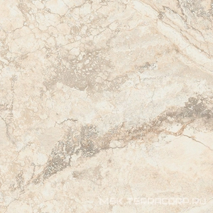 Керамогранит для пола и стены La Faenza Bianco TRA RA 90 RM (п.п.) ZZ 90x90 166253