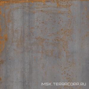 Керамогранит для пола и стены Gardenia Orchidea OXIDE Oxide Steel  ZZ80x80 69331