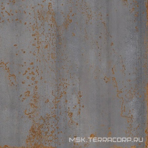 Керамогранит для пола и стены Gardenia Orchidea OXIDE Oxide Steel  ZZ80x80 69331