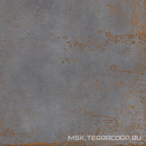 Керамогранит для пола и стены Gardenia Orchidea OXIDE Oxide Steel  ZZ80x80 69331