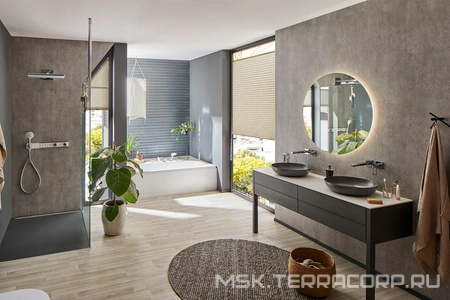 Ванна стальная Centro Duo 170х75х47 с антислипом, БЕЗ ножек ZZ Kaldewei Kaldewei 283200013001