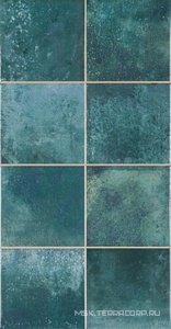 Керамическая плитка для стены Pamesa Artisan  Azul 31,6x60 002.655.0004.2795