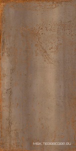 Керамогранит для пола и стены Gardenia Orchidea OXIDE Oxide Brass60x120 69324