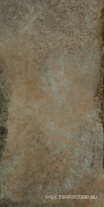 Керамогранит для пола и стены Pamesa Alloy  Copper decorstone  60x120 017.869.0287.10476