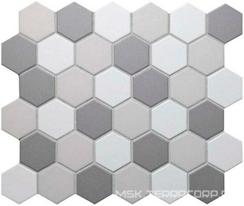 Мозаика Спектр-М Микс Мозаика на сетке K10-122 ZZ |28.4x32.4