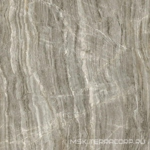 Керамогранит для пола и стены Ariostea Ultra Marmi Daino Grigio Luc Silk 6 mm 75x75 UM6SK75640