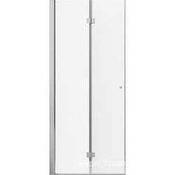 ALBANO-60/40-C-Cr Душевая дверь без ответного пристенного магнитного профиля | ZZ