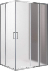 MOLVENO-AH-21-80+30-P-Cr Душевой уголок | ZZ