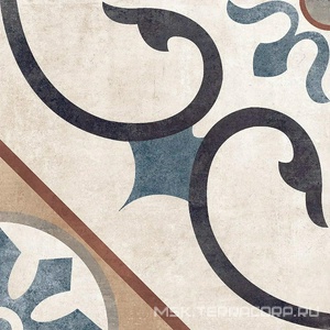 Керамогранит для пола и стены Del Conca London  Soho 20x20 20LD00SOA