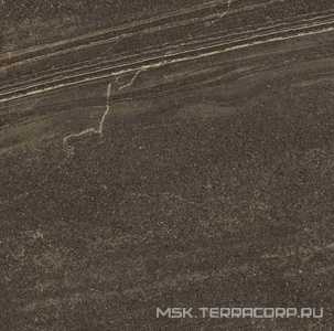 Керамогранит для пола и стены Estima Gabbro  GB04 brown непол.60x60 39602