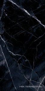 Керамогранит для пола и стены Emil Ceramica Tele Di Marmo Revolution Calacatta Black lapp.ZZ60x120 EHAA