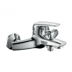 Смеситель Aquanet Conte SD91381 для ванны с душем| 23x12x19