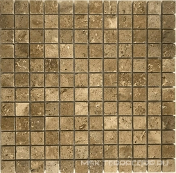 Мозаика из камня на сетке Т20-328-15Р ZZ |30.5x30.5