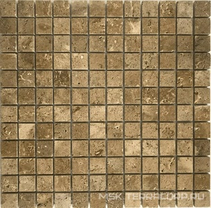 Мозаика Спектр-М Натуральный камень Мозаика из камня на сетке Т20-328-15Р ZZ |30.5x30.5