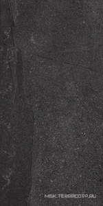 Керамогранит для пола и стены Golden State Stone Collection Amazon Dark Grey Mat.KL 60х120 n147094