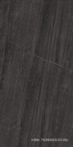 Керамогранит для пола и стены Golden State Stone Collection Amazon Dark Grey Mat.KL 60х120 n147094