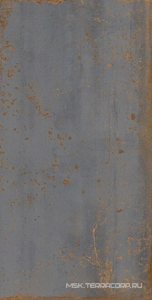 Керамогранит для пола и стены Gardenia Orchidea OXIDE Oxide Steel 60x120 69321