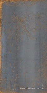 Керамогранит для пола и стены Gardenia Orchidea OXIDE Oxide Steel 60x120 69321