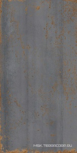 Керамогранит для пола и стены Gardenia Orchidea OXIDE Oxide Steel 60x120 69321