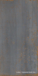 Керамогранит для пола и стены Gardenia Orchidea OXIDE Oxide Steel 60x120 69321