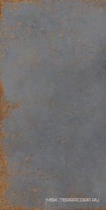 Керамогранит для пола и стены Gardenia Orchidea OXIDE Oxide Steel 60x120 69321