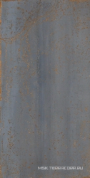 Керамогранит для пола и стены Gardenia Orchidea OXIDE Oxide Steel 60x120 69321