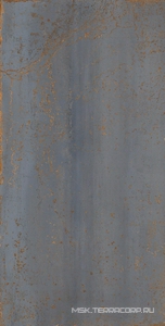 Керамогранит для пола и стены Gardenia Orchidea OXIDE Oxide Steel 60x120 69321